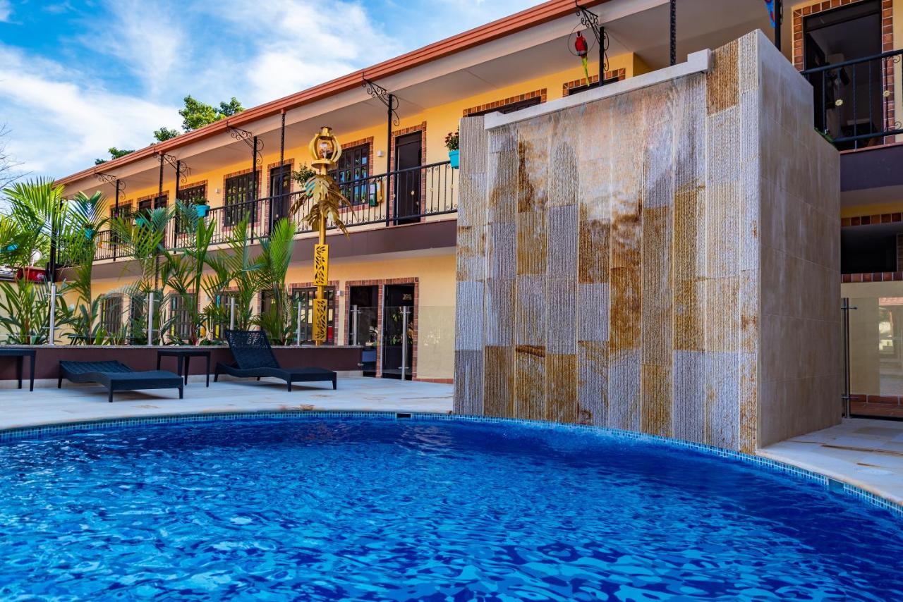 Hotel Vanguardia Natural El Cairo  Eksteriør billede
