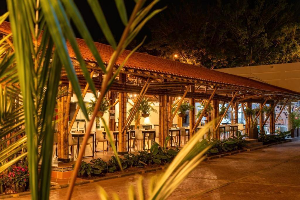 Hotel Vanguardia Natural El Cairo  Eksteriør billede