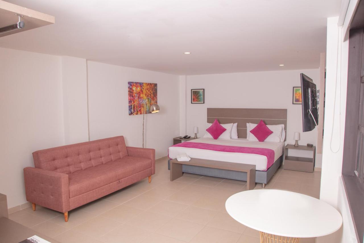 Hotel Vanguardia Natural El Cairo  Eksteriør billede