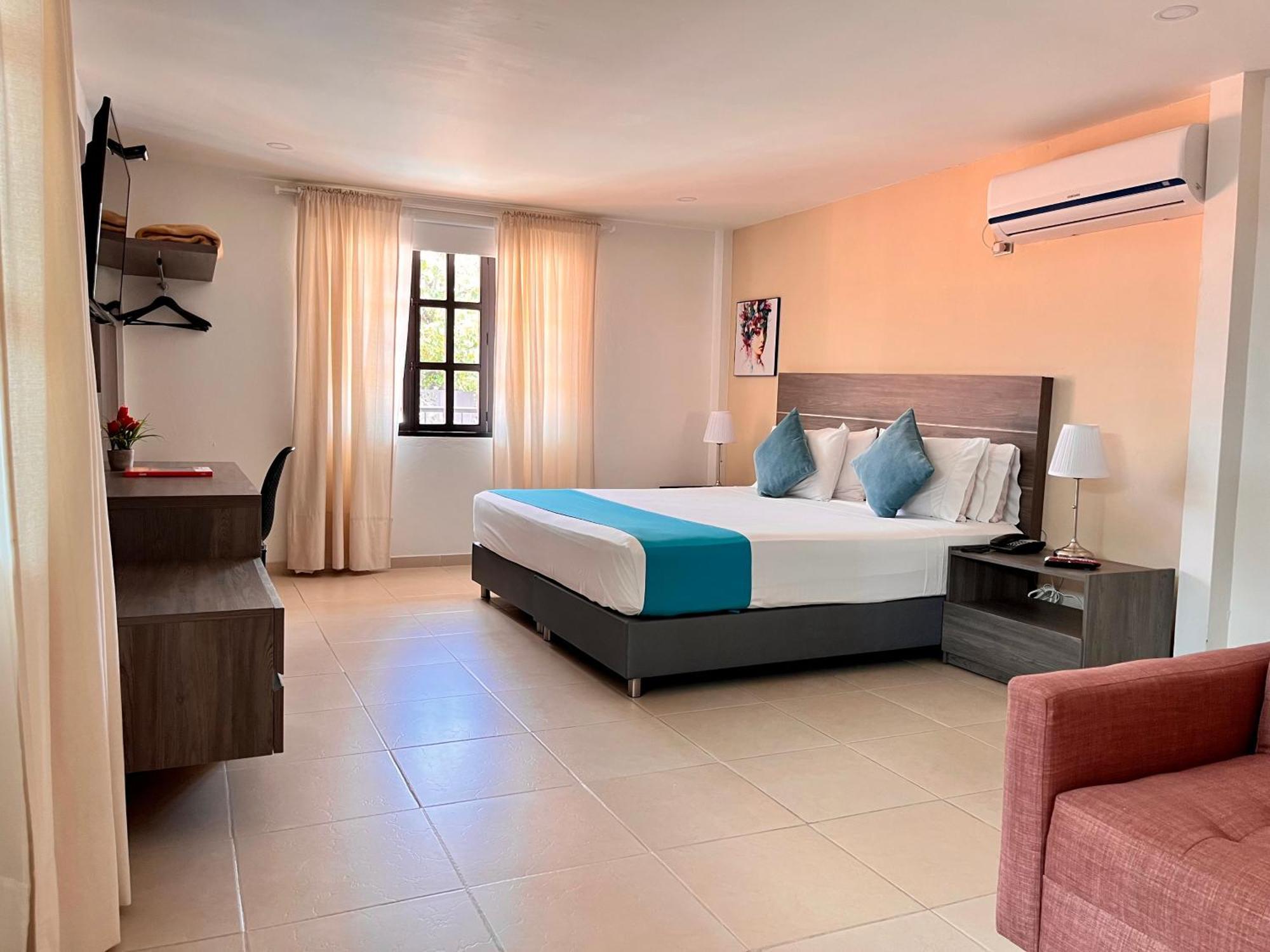 Hotel Vanguardia Natural El Cairo  Eksteriør billede